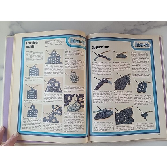 Make It Yourself The Complete Step-by-Step Library Of Needlework And Crafts... - Picture 7 of 10